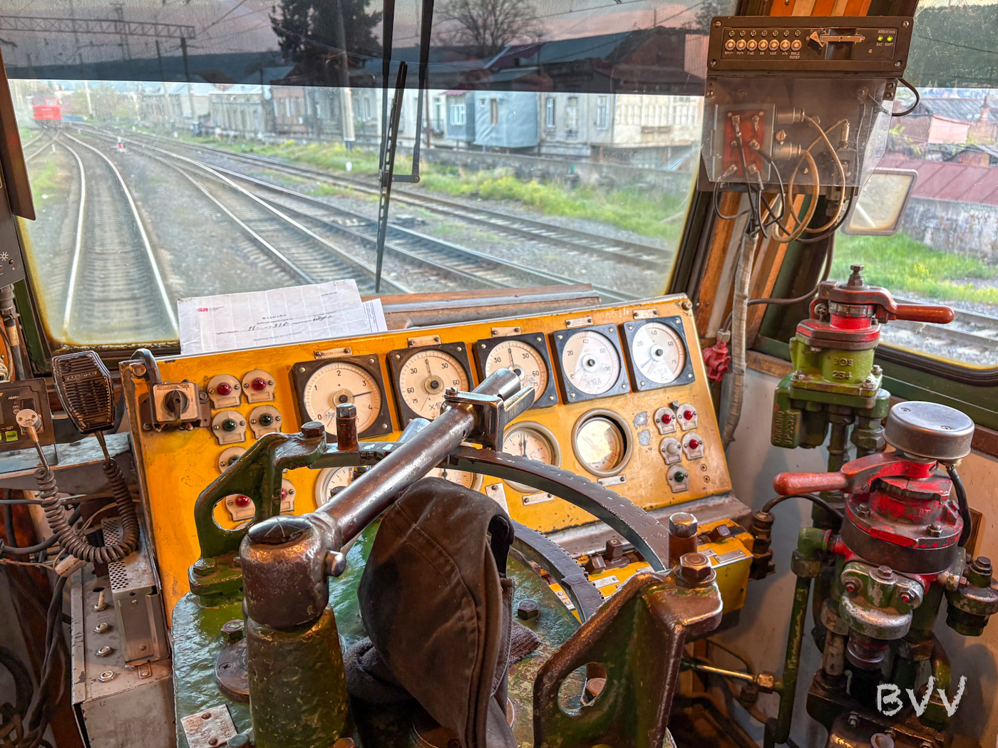 Technical Gallery (Georgian Railway)