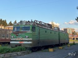 ВЛ11-146 (Грузинская железная дорога)