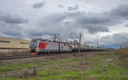 2ЭС5К-652 (Kolej północno-Kaukaska)