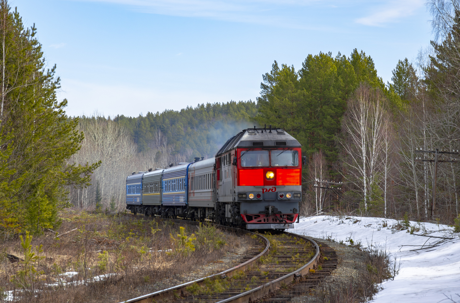 ТЭП70-0502