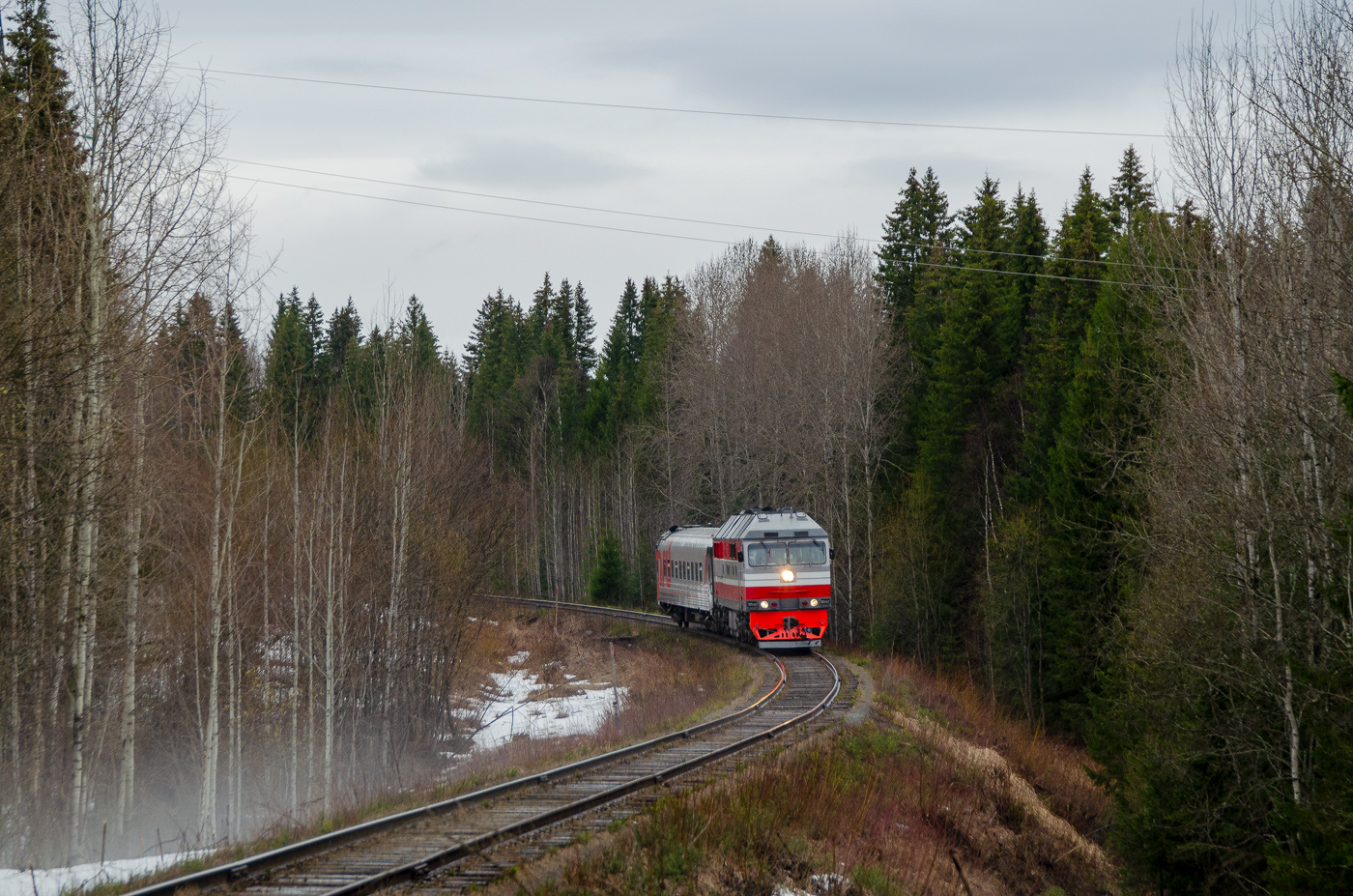 ТЭП70-0427
