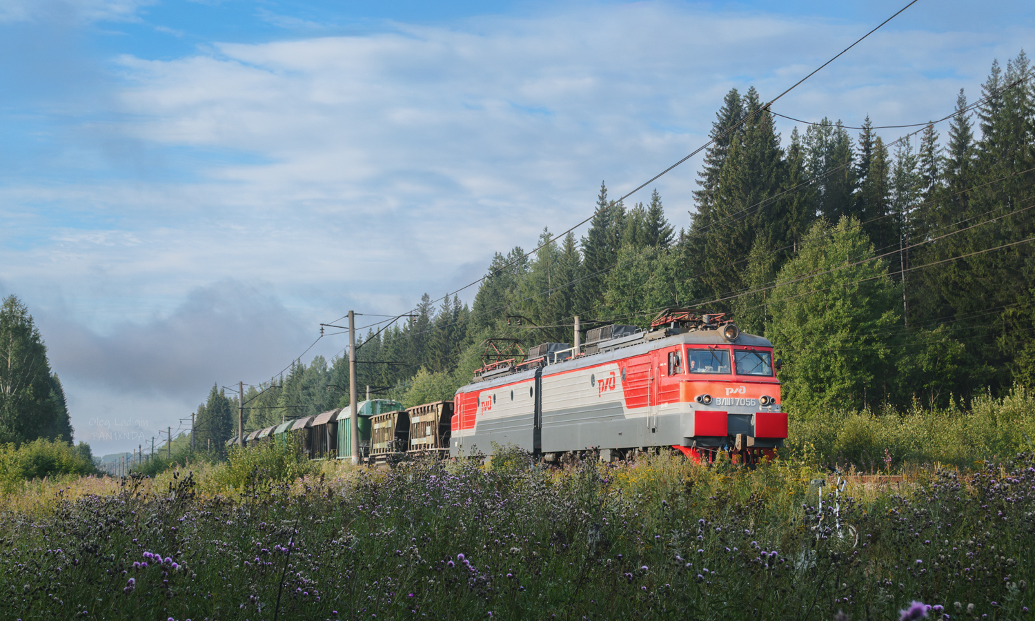 ВЛ11.8У-705