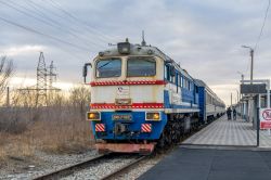 ДМ62-1815 (Красноярская железная дорога); ДМ62-1857 (Красноярская железная дорога); ДПСаАЗ-0001 (Красноярская железная дорога)