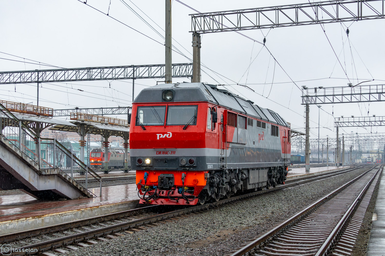 ТЭП70БС-211