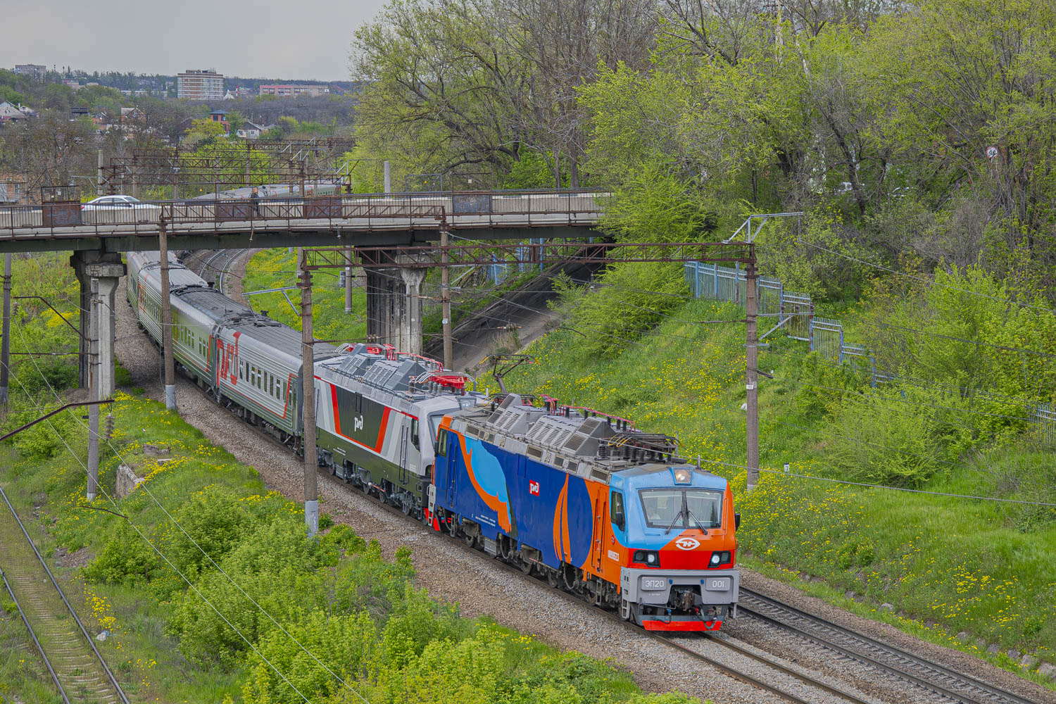 ЭП20-001