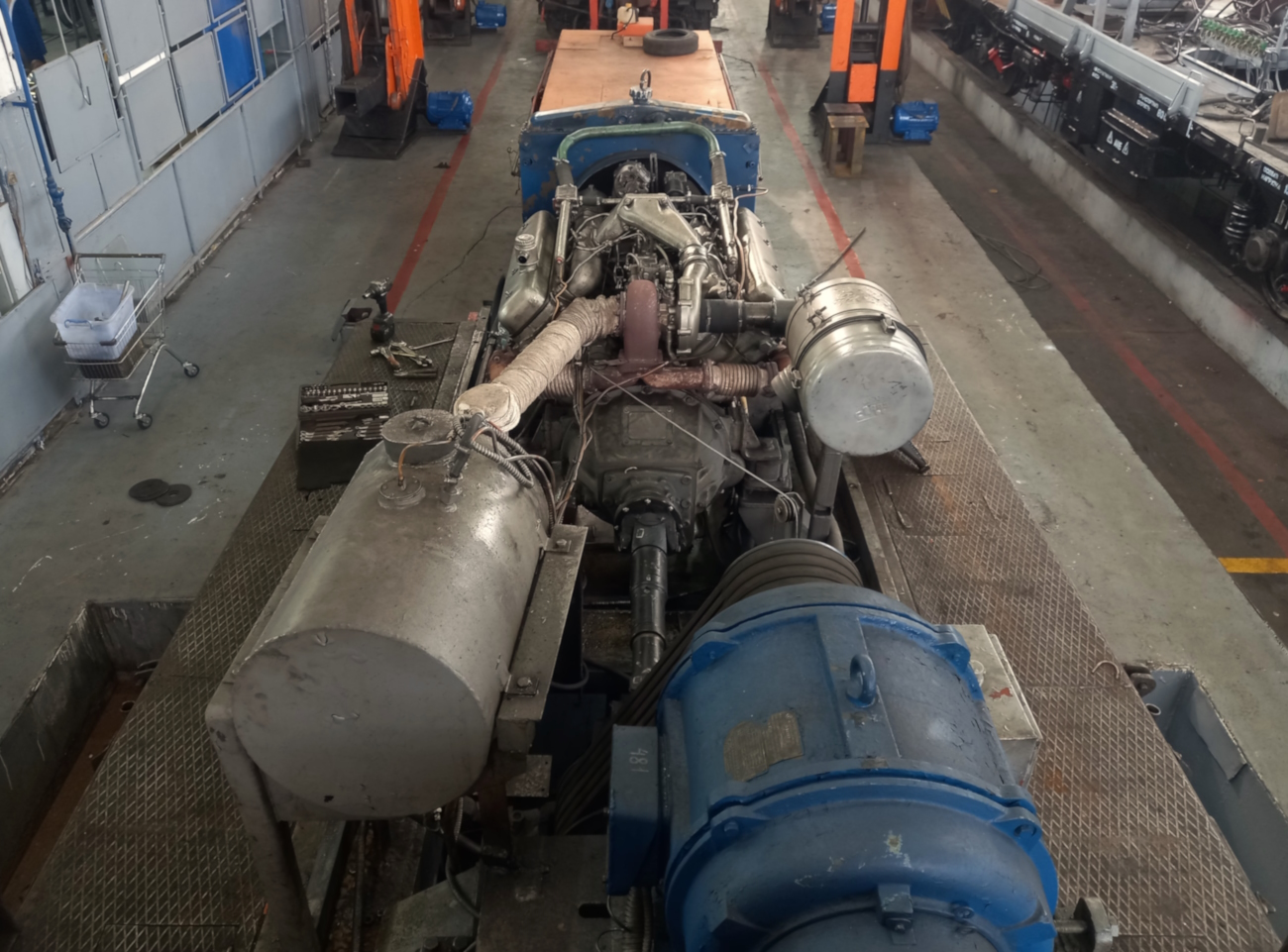 Technical Gallery