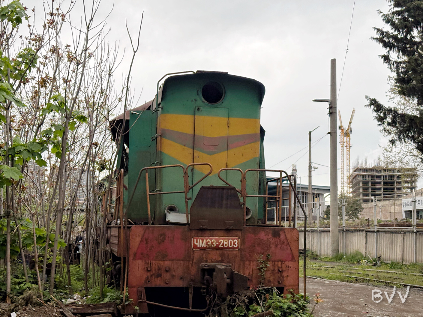 ЧМЭ3-2803