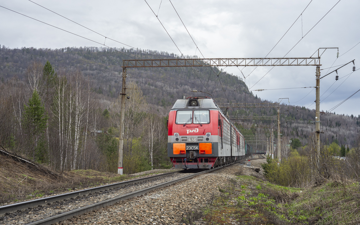 2ЭС5К-436