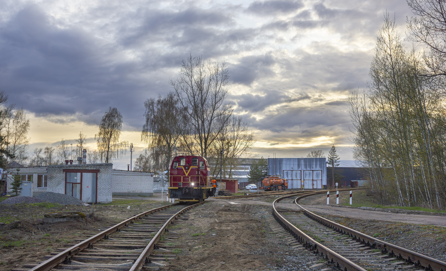 ТГМ23В48-597