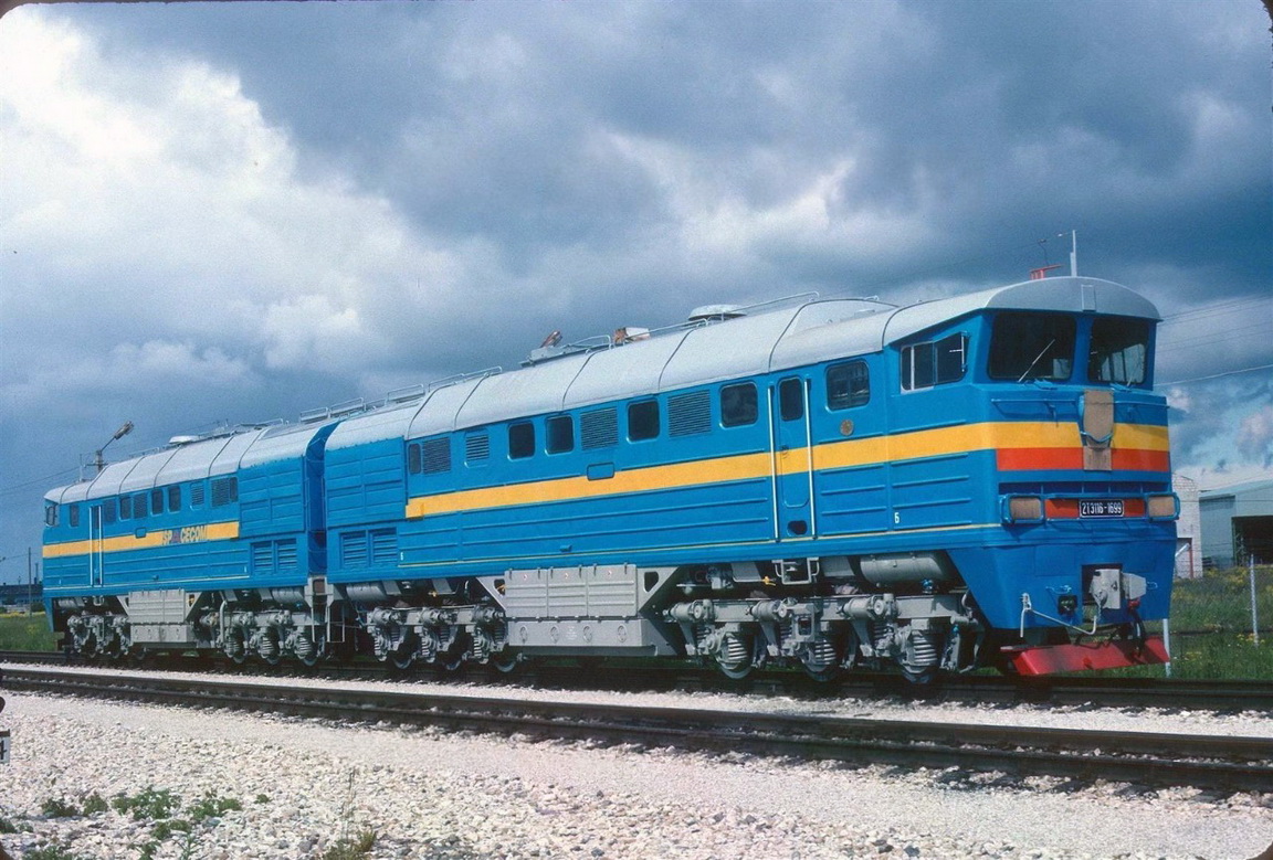 2ТЭ116-1699