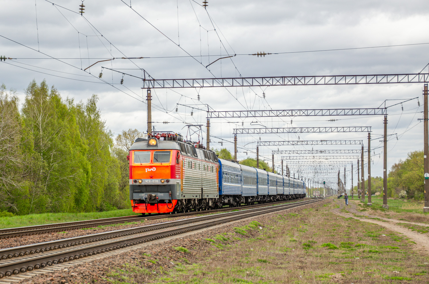 ЧС8-038