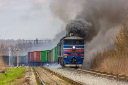 2ТЭ10М-2035 (Moscow Railway)