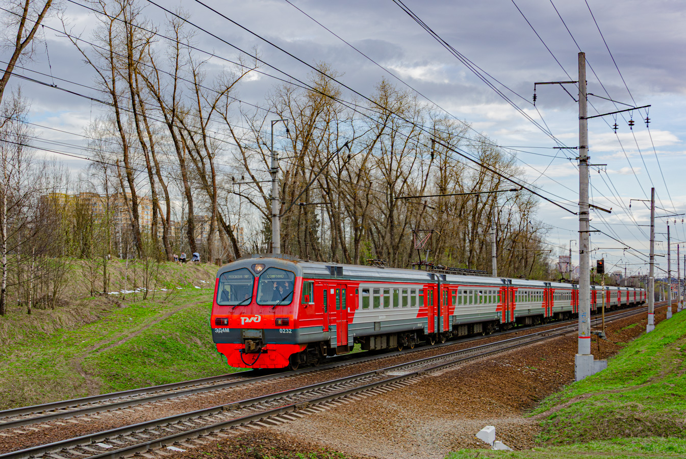 ЭД4М-0232