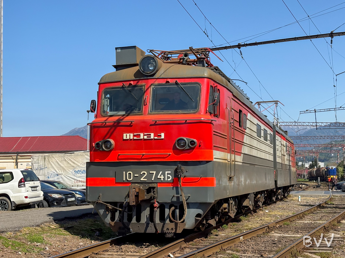 ВЛ10-274