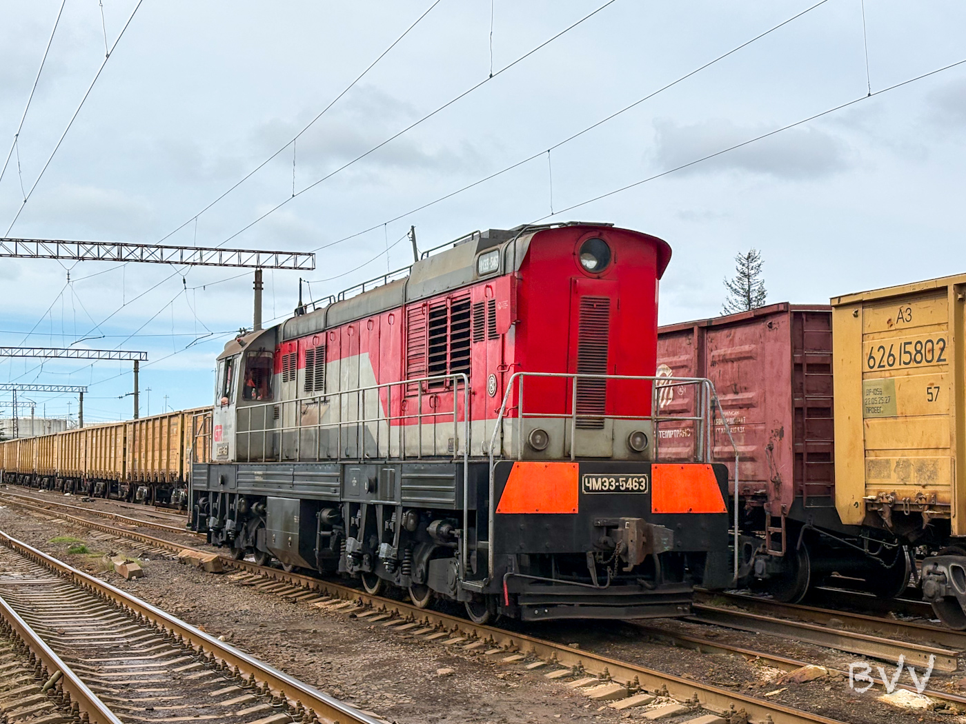 ЧМЭ3-5463