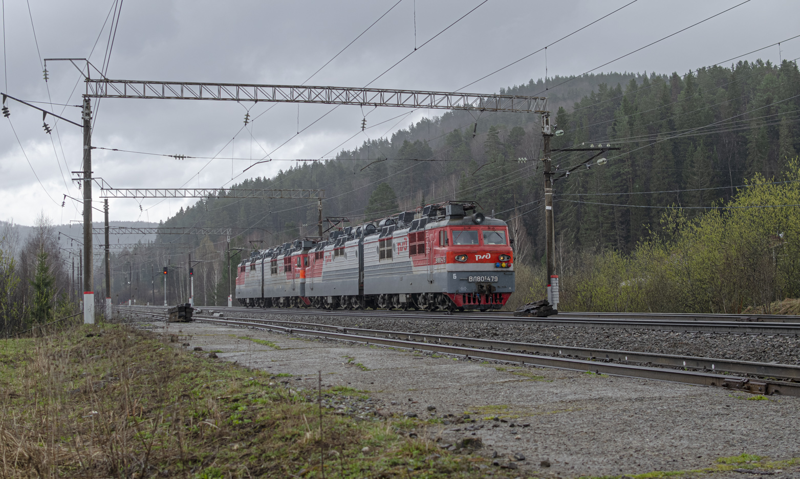 ВЛ80С-479