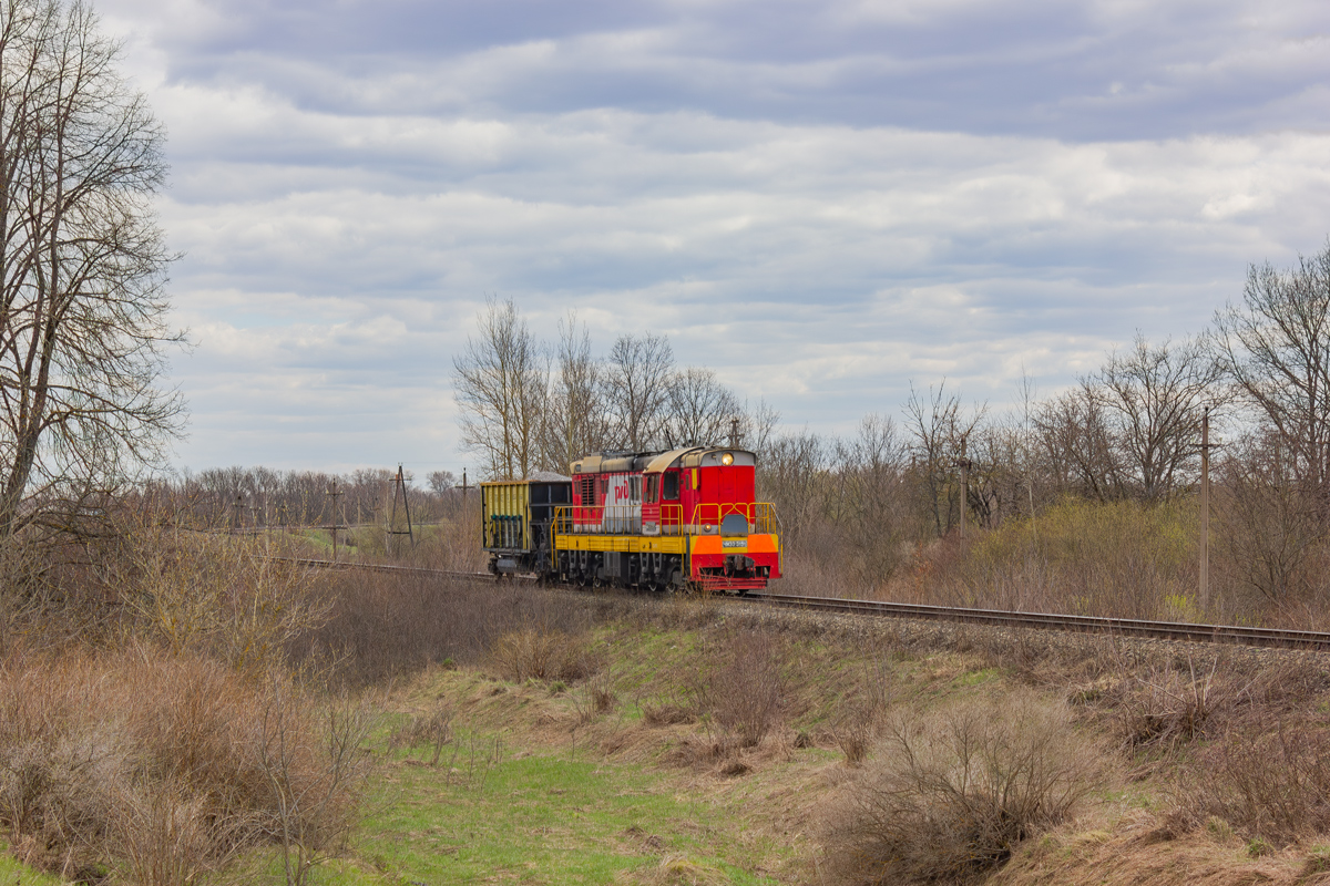 ЧМЭ3-3191