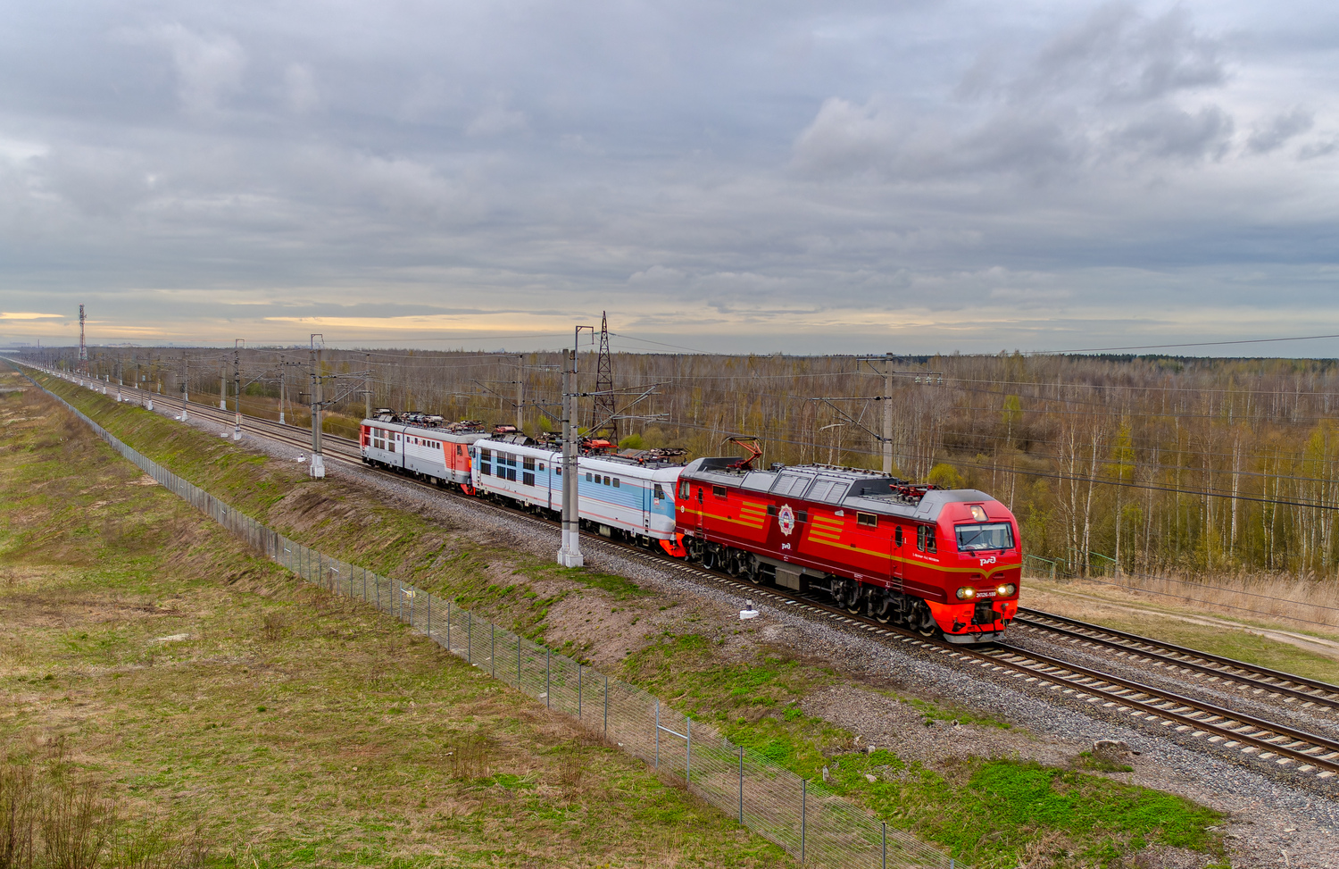 ЭП2К-180