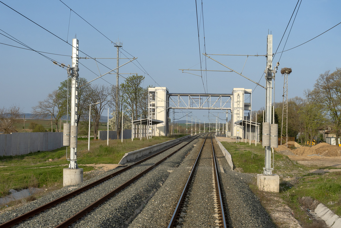 BDŽ - Bugarske državne željeznice &mdash; Stations and stretches