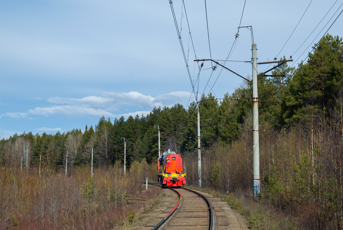 ТЭМ18ДМ-945