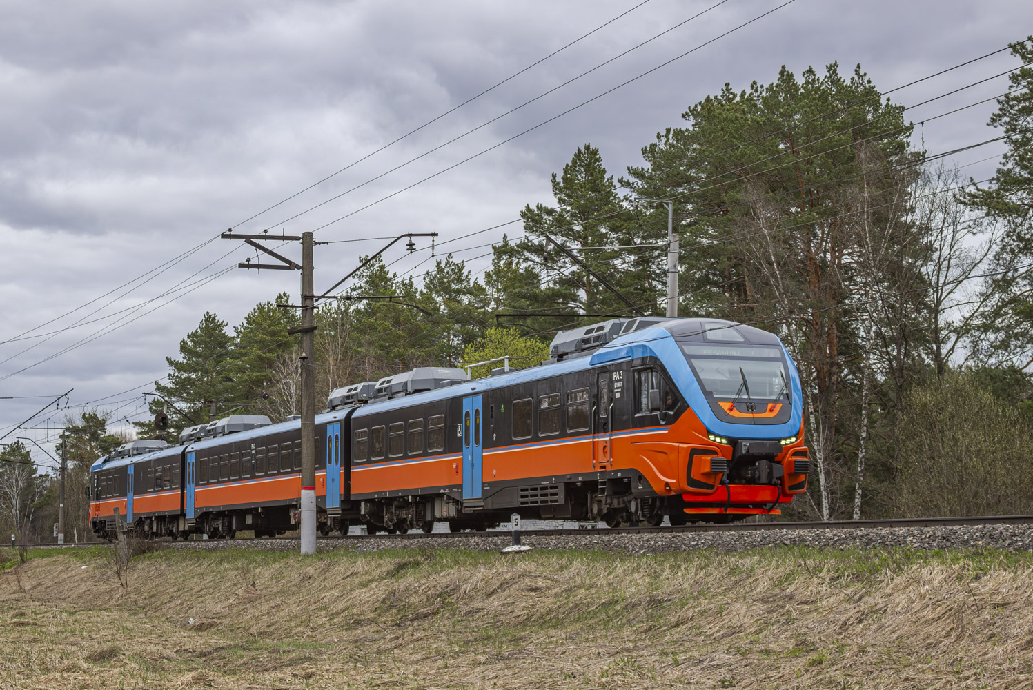 РА3-019