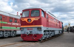 2ТЭ109-002Б (Bjeloruske željeznice)