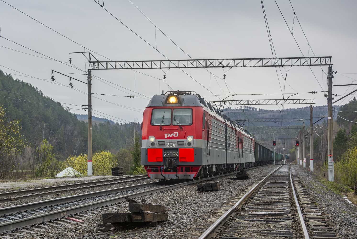 2ЭС5К-294
