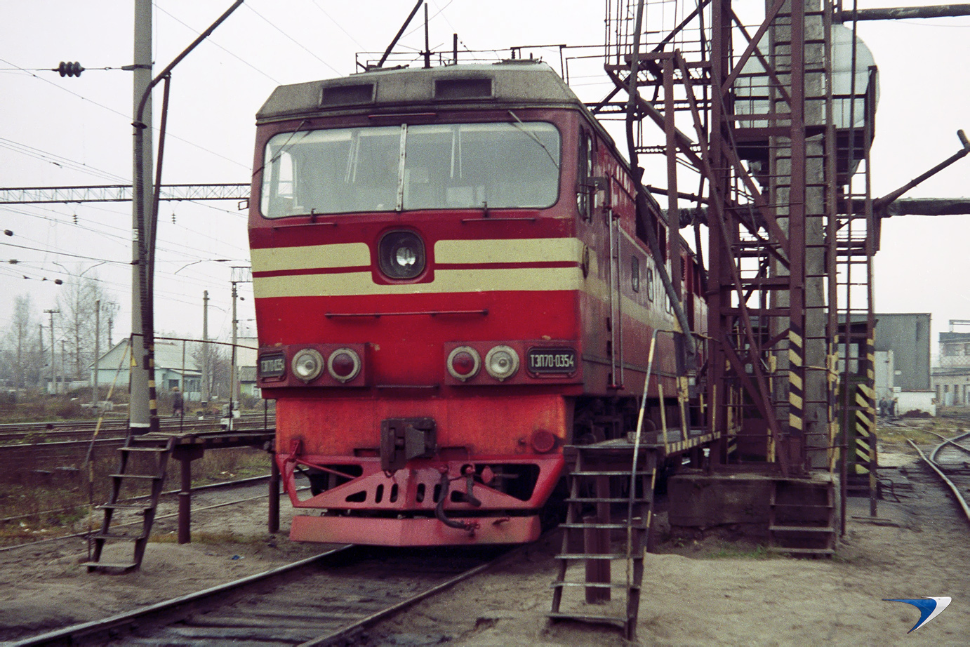 ТЭП70-0354