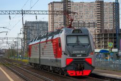2ЭС5К-807 (North Caucasus Railway)