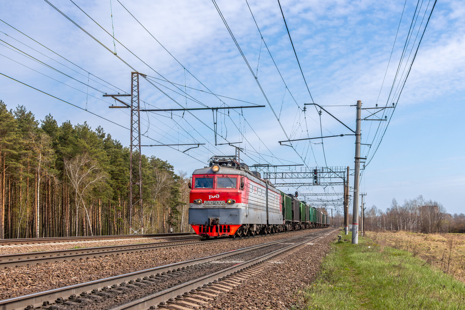 ВЛ10У-1005