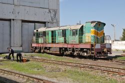 ЧМЭ3Т-5849 (Turkmenian railways)