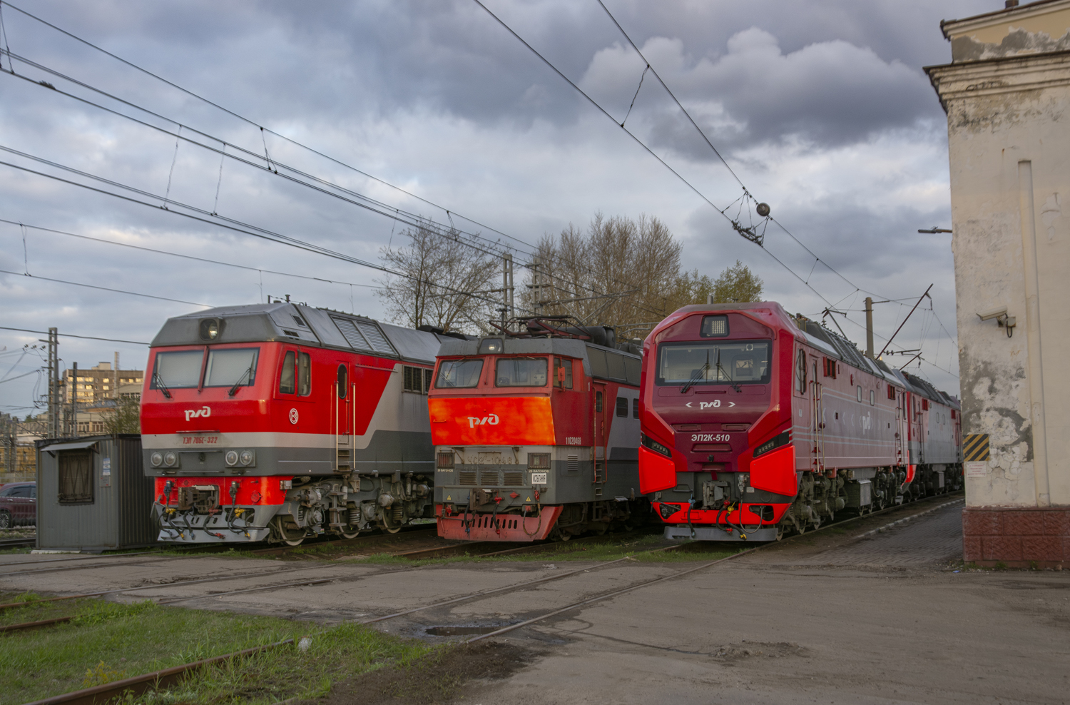 ЭП2К-510