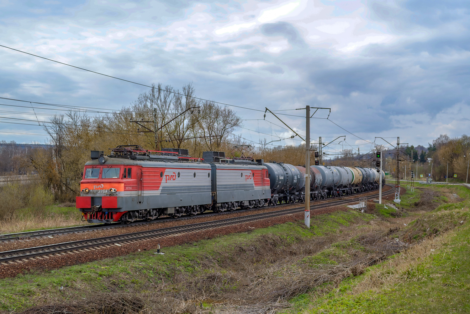 ВЛ11М-376