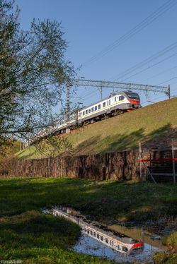ЭП2Д-0036 (Россия, частные перевозчики); Творческие фотографии