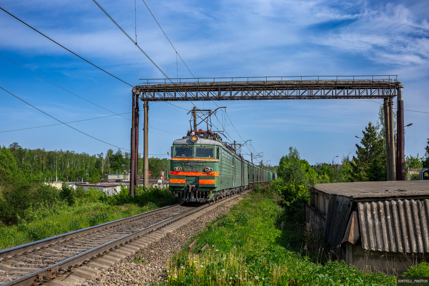 ВЛ11.8-615Б