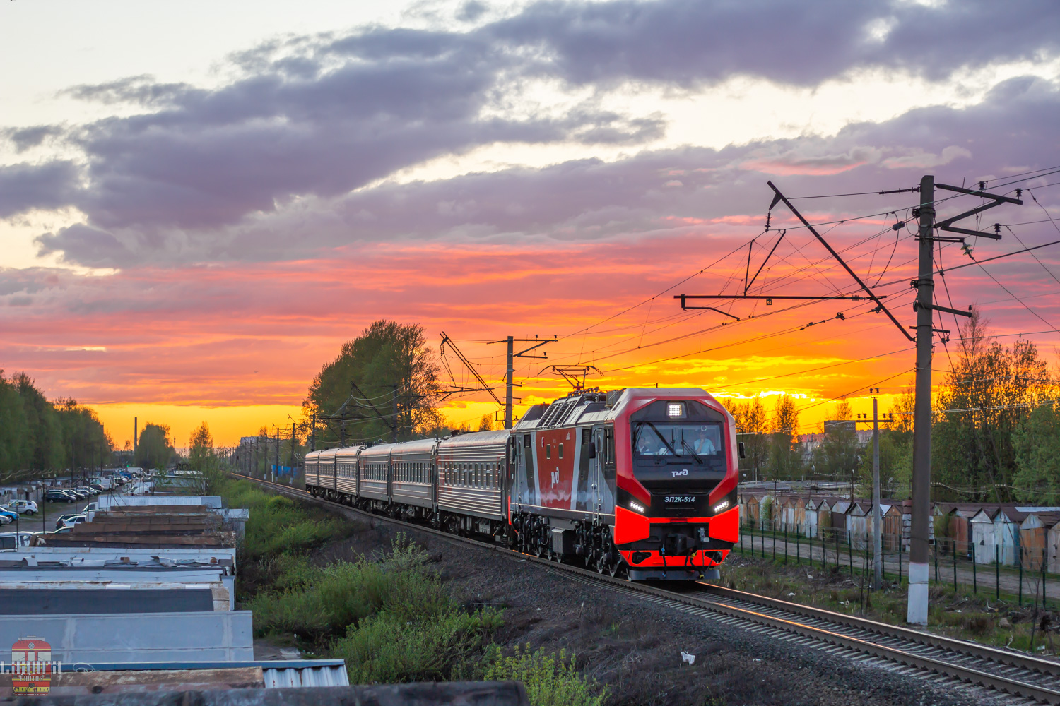 ЭП2К-514