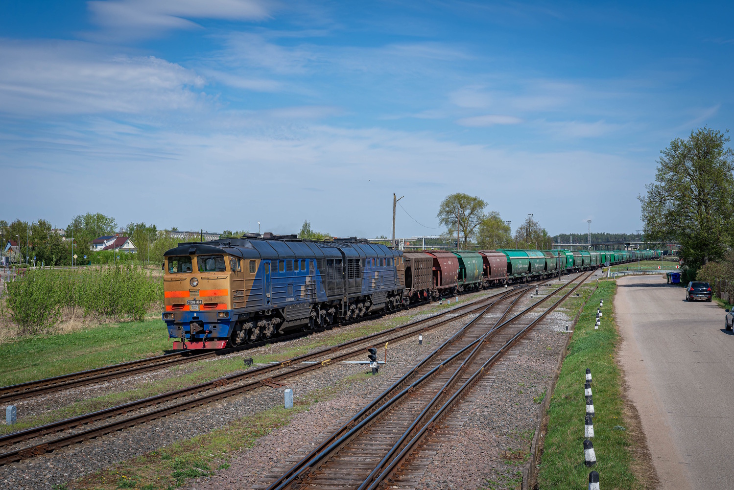 2ТЭ116-1494