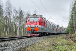 2ЭС5К-297 (Южно-Уральская железная дорога); 2ЭС5К-299 (Южно-Уральская железная дорога)