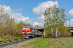 ТЭП70БС-292 (Kuybyshev Railway)