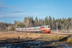 2М62-1109Б (Октябрьская железная дорога)