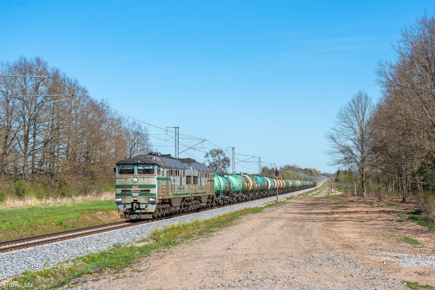 2ТЭ116-742