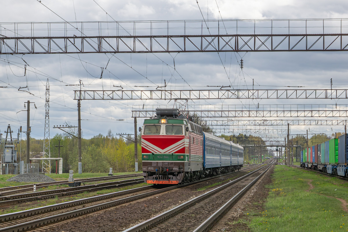 ЧС4Т-544