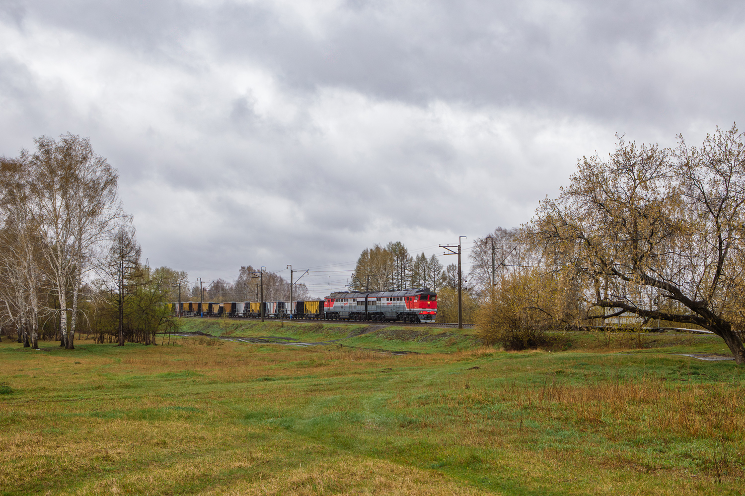 2ТЭ116-1640