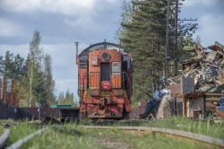ТЭМ2-5015 (October Railway)
