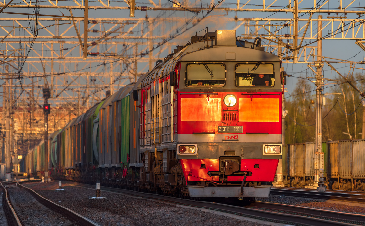 2ТЭ116-1560