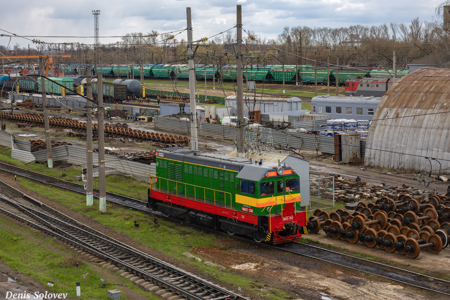 ЧМЭ2-260