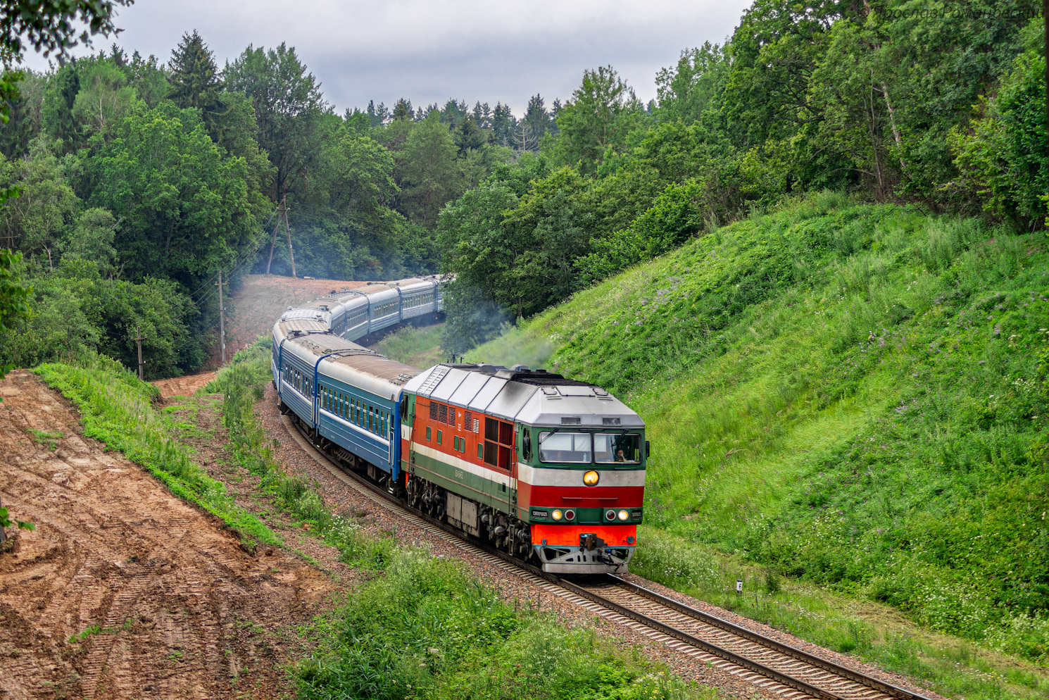 ТЭП70К-0325