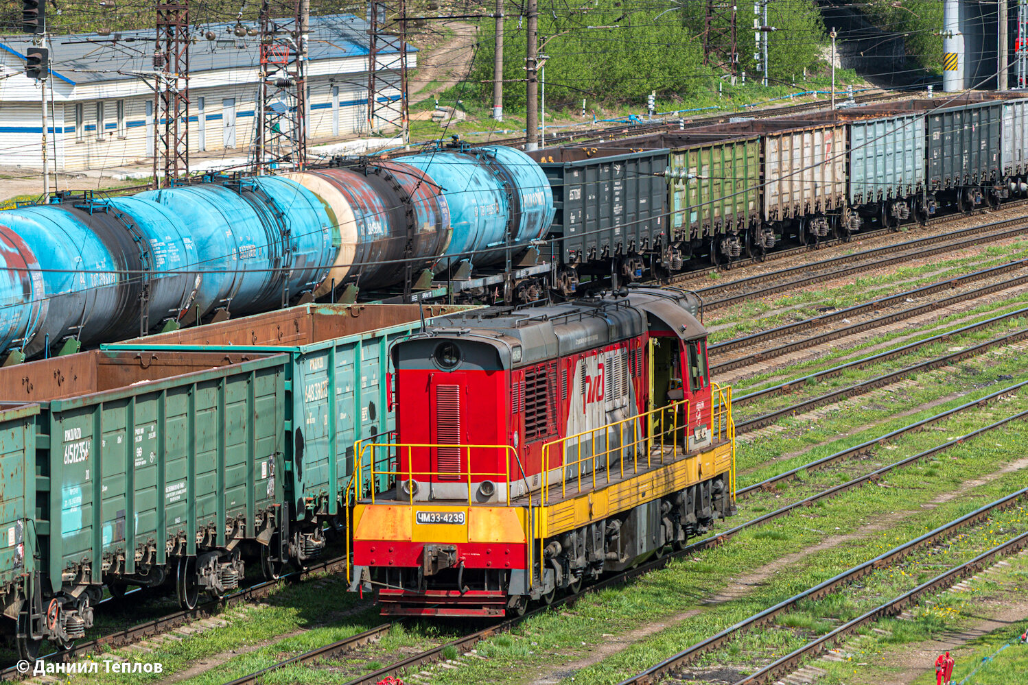 ЧМЭ3-4239