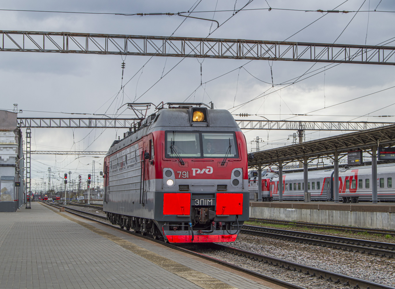 ЭП1М-791