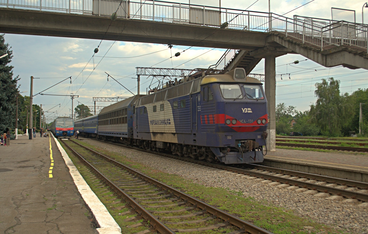 ЧС4-131